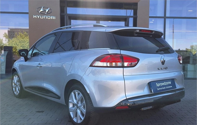 Renault Clio cena 48900 przebieg: 32925, rok produkcji 2019 z Piekary Śląskie małe 191